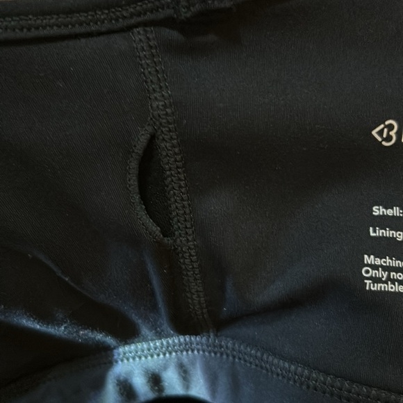 Blogilates Women’s Criss Cross Sports Bra Size XL NWT - Picture 9 of 11